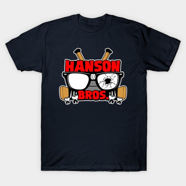 Hockey brothers T-Shirt by buby87